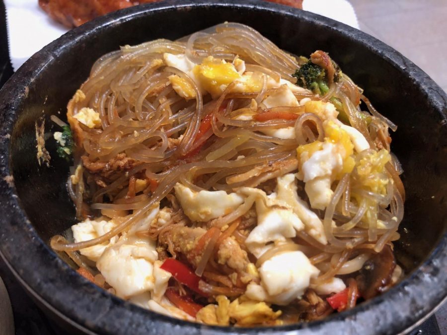 Korean Food in Worcester: Choose & Mix Restaurant Review